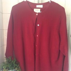 Neiman Marcus Cashmere Sweater Set